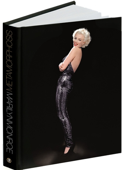 книга Marilyn Monroe: Metamorphosis, автор: David Wills